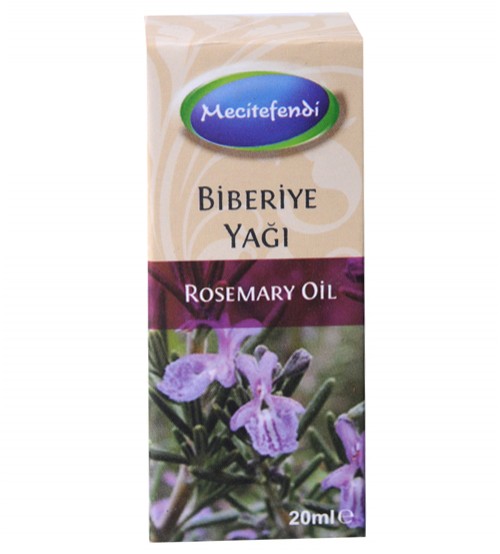 Biberiye Yağı 20 ml